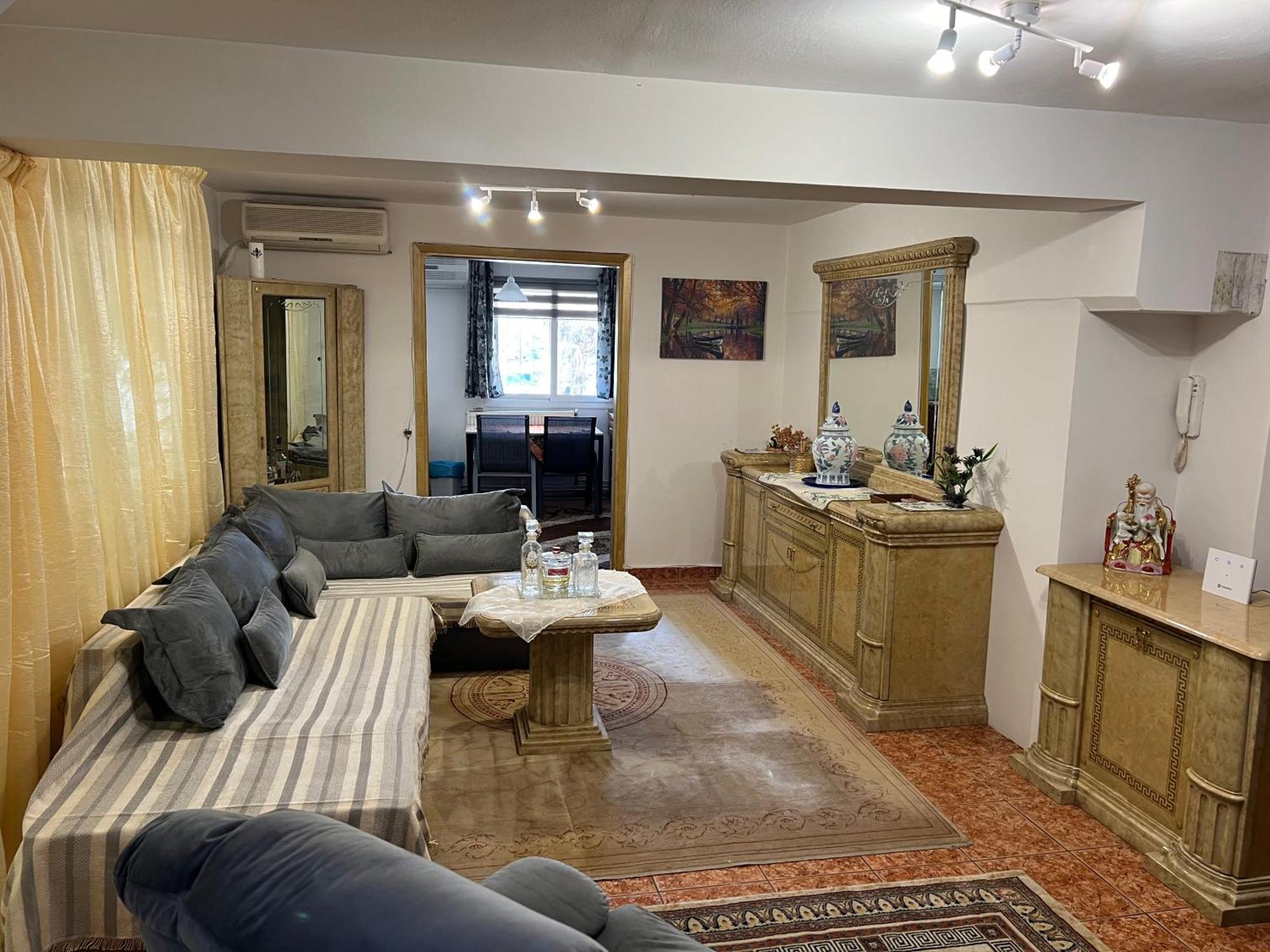 Queen Olgas Street Appartment Soluň Exteriér fotografie